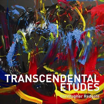 Transcendental Etudes by Christopher Redgate