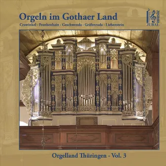 Orgeln im Gothaer Land, Vol. 3 by 