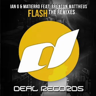 Flash (The Remixes) by Matierro