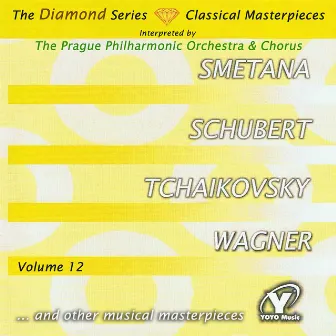 The Diamond Series: Volume 12 by Prague Philharmonic Orchestra