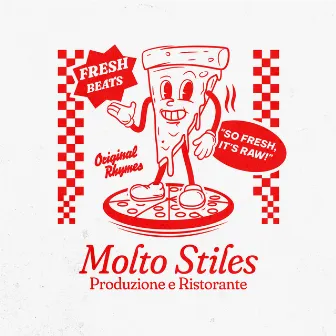 Molto Stiles EP by Unknown Artist