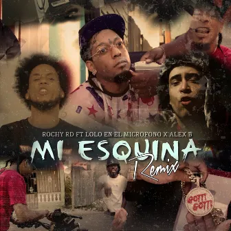 Mi Esquina Remix by Lolo en el Microfono