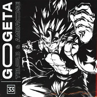 Gogeta by Ambrose & Labri