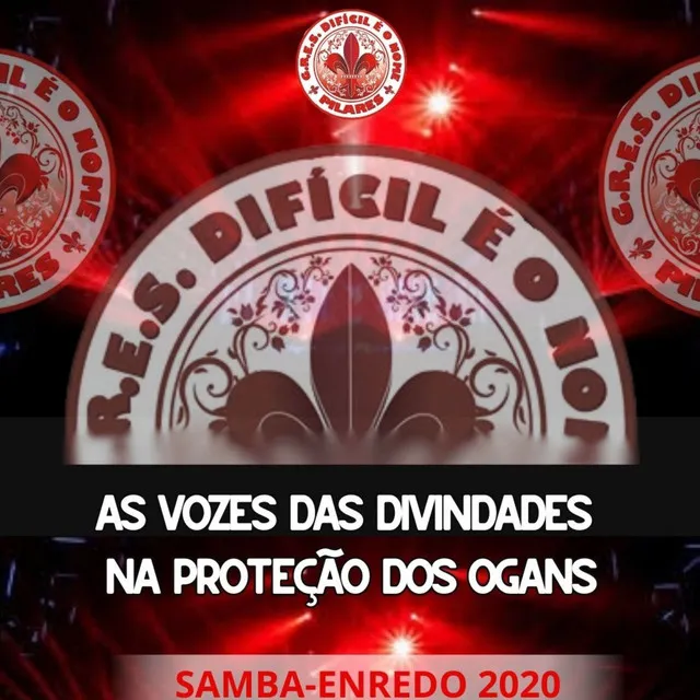 As Vozes das Divindades na Proteção dos Ogans