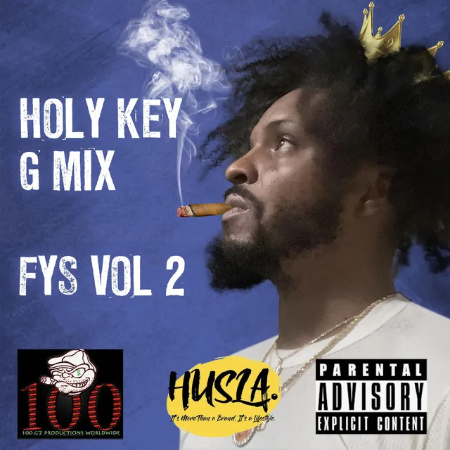 Holy Key G Mix