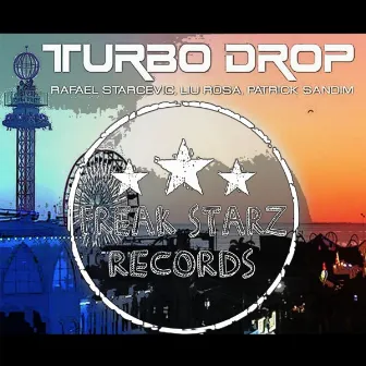 TURBO DROP EP by Patrick Sandim