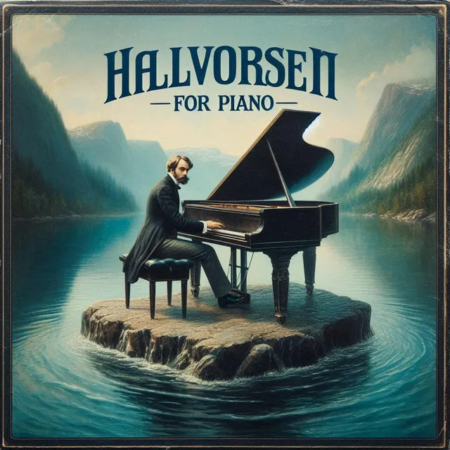 Halvorsen For Piano