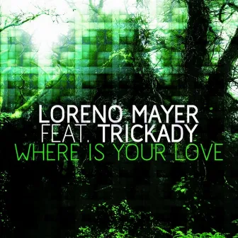 Where Is Your Love (feat. Trickady) by Loreno Mayer