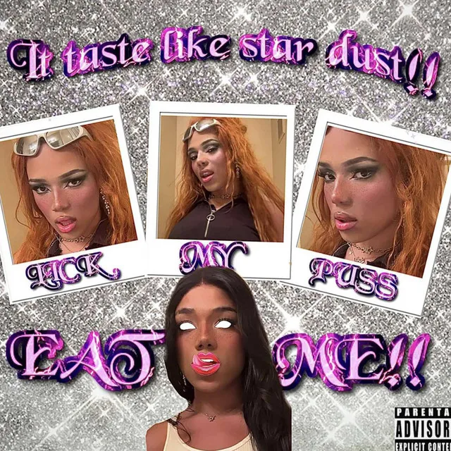 Lick My Puss - Radio Edit