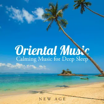 Oriental Music - Calming Music for Deep Sleep and Relaxation by Best of Relaxing Meditation and Massage Music