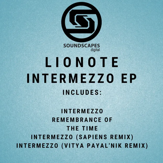 Intermezzo - Vitya Payal'nik Remix