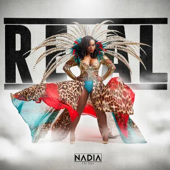 Real by Nadia Batson