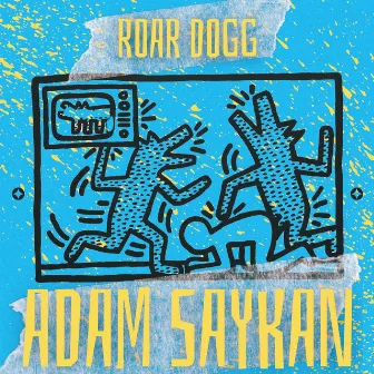 Roar Dogg by Adam Saykan