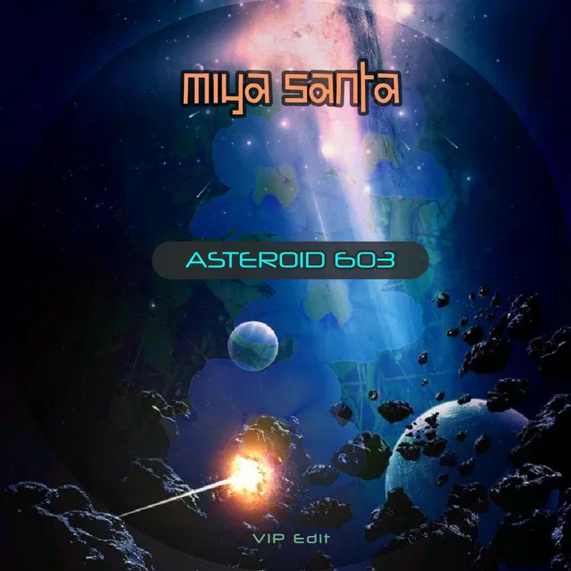 Asteroid 603 - VIP Edit