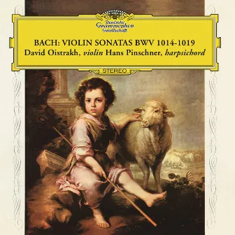 Bach Sonatas BWV 1014-1019 by Hans Pischner