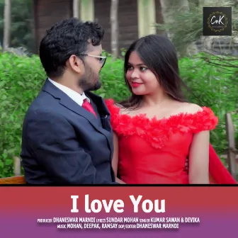 I Love You by Devika