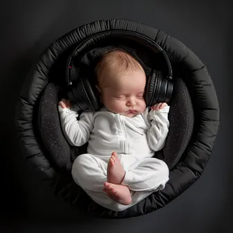 Cradle Harmony: Soothing Tunes for Baby Sleep by 