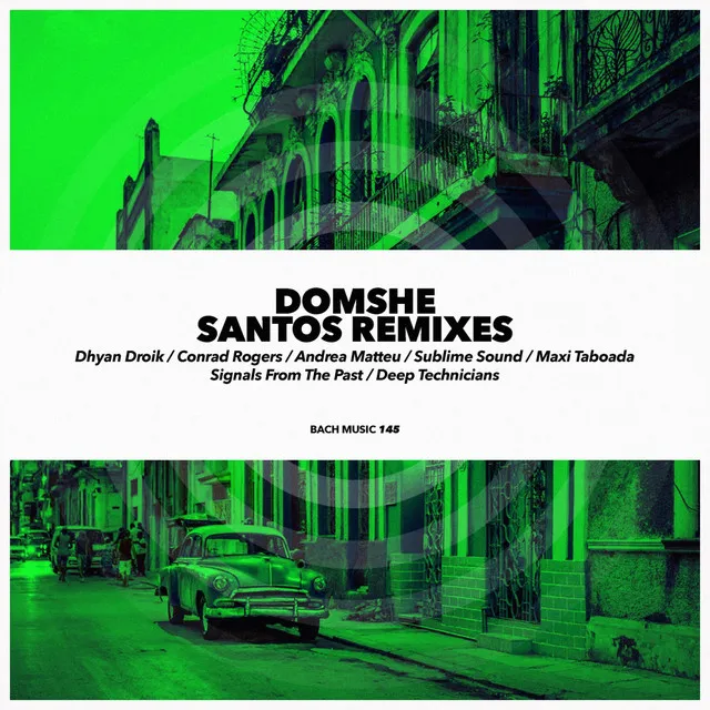 Santos - Conrad Rogers Remix