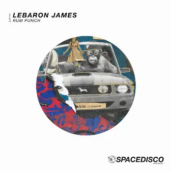 Rum Punch by LeBaron James