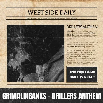 Drillers Anthem by Grimaldibanks