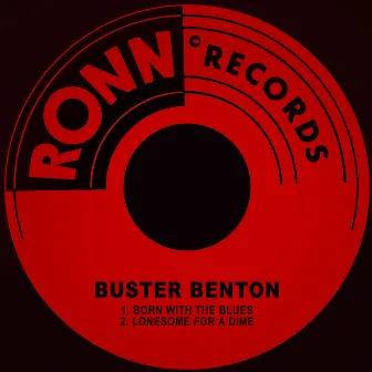 Born with the Blues by Buster Benton