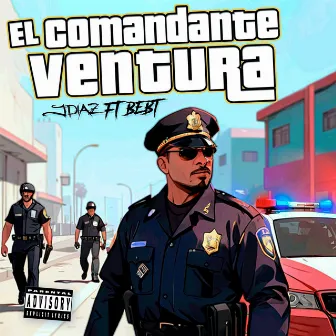 EL COMANDANTE VENTURA by Bebt