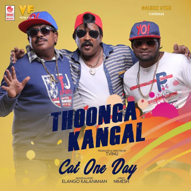 Cat One Day (From "Thoonga Kangal")