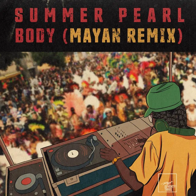 Body (Mayan Remix)