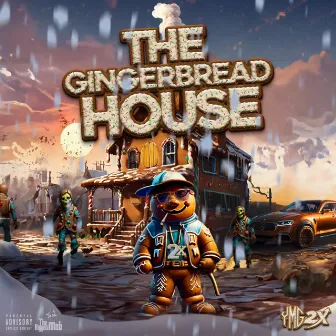 The Gingerbread House by YMG 2x