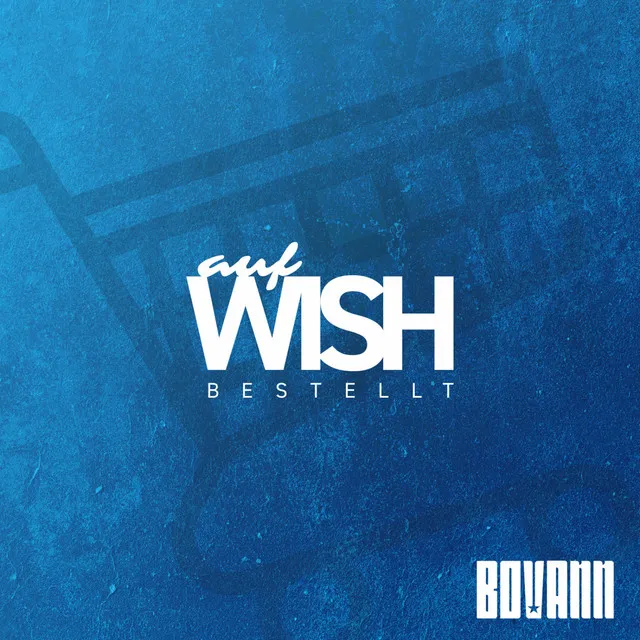 Auf Wish bestellt