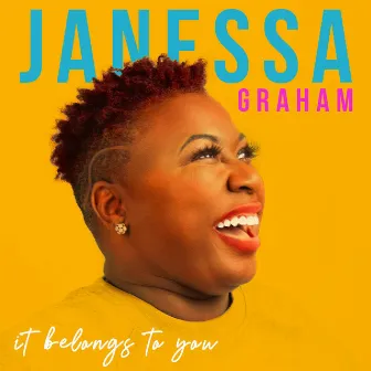 It Belongs to You (Psalms 18) [Live] by Janessa Graham