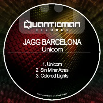 Unicorn by Jagg Barcelona