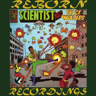 Scientist Meets the Space Invaders (Hd Remastered) by Scientist