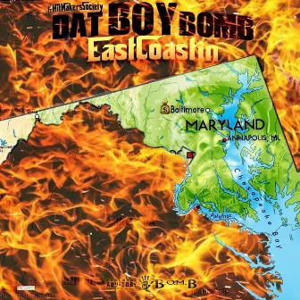 Eastcoastin by Datboybomb