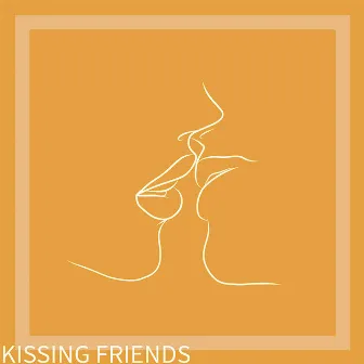 kissing friends by Ty Jasper