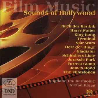 Film Music - Badelt, K. / Williams, J. / Newton Howard, J. / Shore, H. / Silvestri, A. / Norman, M. / Curtin, H. (Sounds of Hollywood) by Stefan Fraas