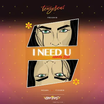 I Need U - Single by Megan