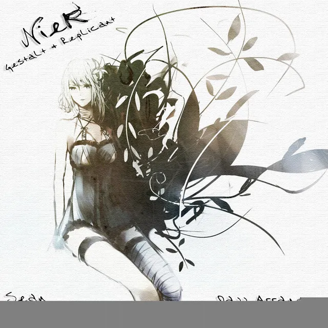 Jazz Arrange Version: NieR Gestalt & Replicant, Vol. II