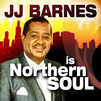 JJ Barnes is Northern Soul by J.J. Barnes