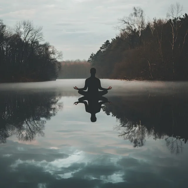 River's Mindful Music: Stream's Meditation Journey