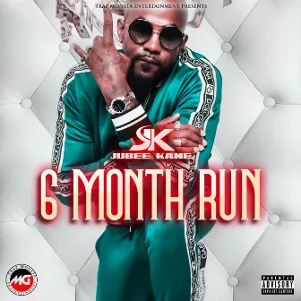 6 Month Run by Jubee Kane