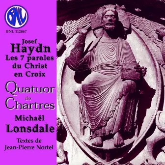 Haydn: Les 7 paroles du Christ en Croix, Op. 51, Hob. III:50-56 by Michaël Lonsdale