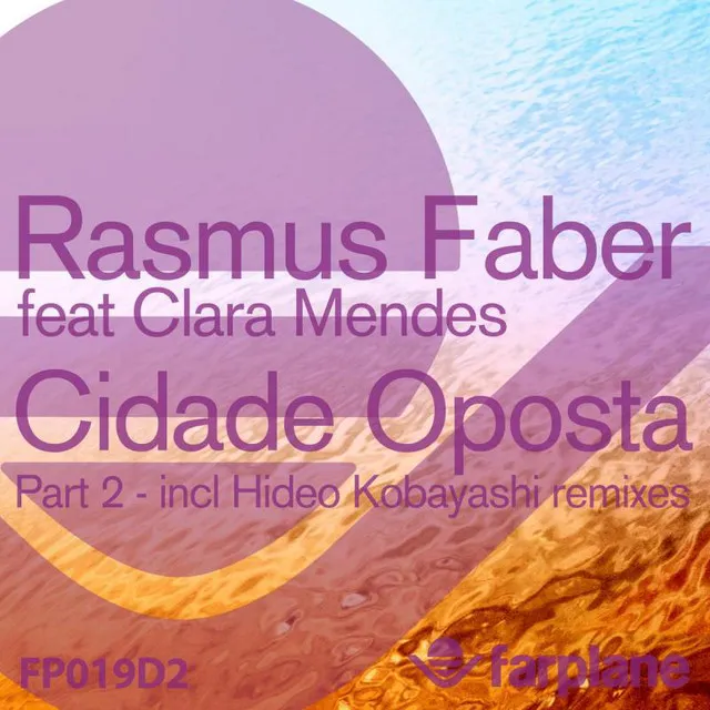 Cidade Oposta - Original Album Mix