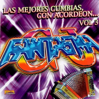 Las Mejores Cumbias Con Acordeon (Vol. 3) by Sonido La Changa