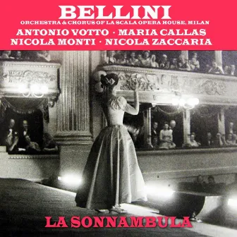 Bellini: La Sonnambula by Nicola Monti