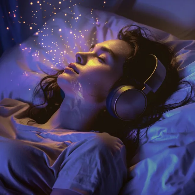 Peaceful Sleep Binaural Beats: Calm Your Mind at Night