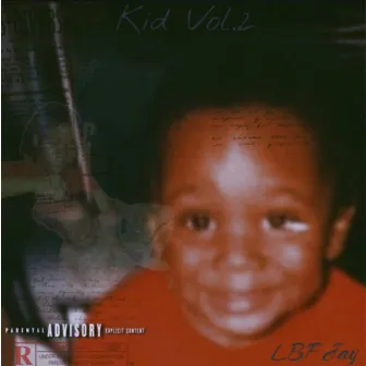 KID, Vol. 2 by Lbf Jay