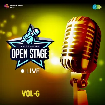 Open Stage, Vol. 6 (Live) by Ram Deshpande