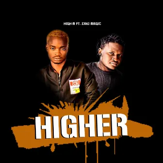 HIGHER by HIGH M