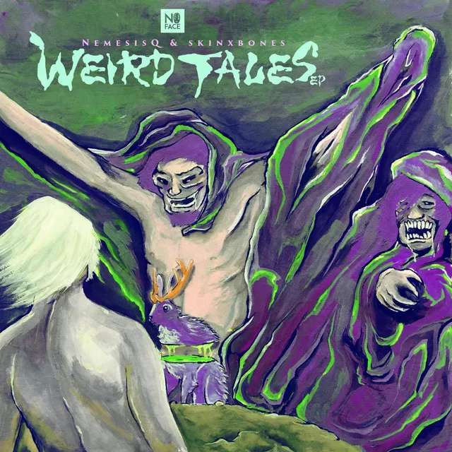 Weird Tales